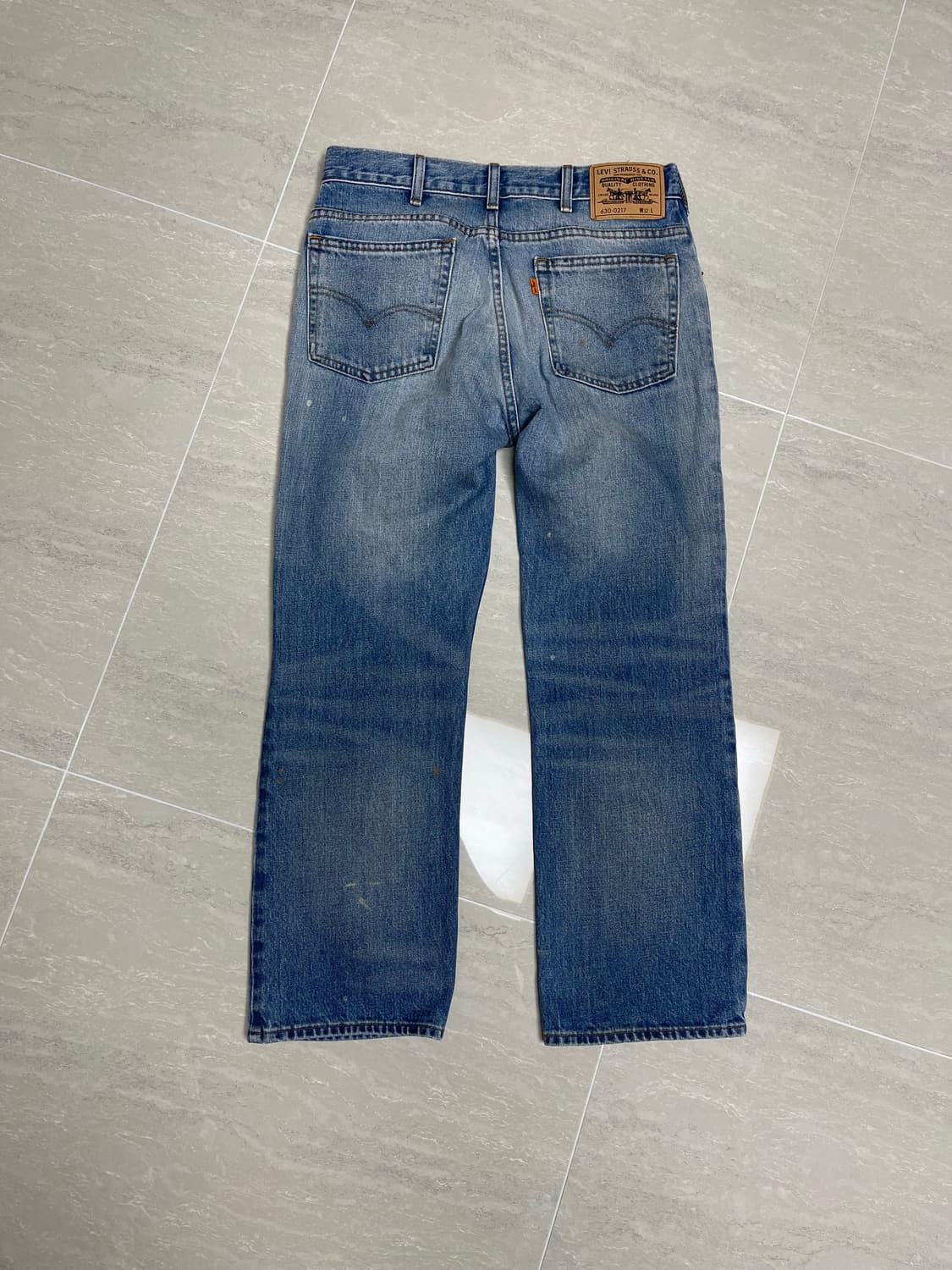 리바이스빈티지클로딩(LVC) Swansong 630 상품이미지3