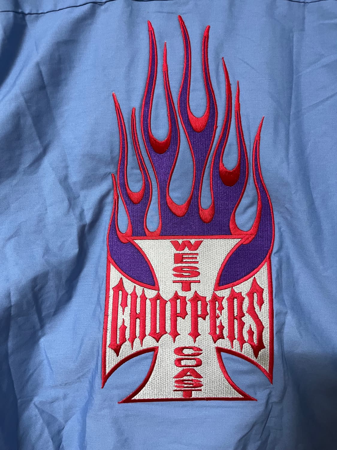 00s WestCoastChoppers work shirts 상품이미지5