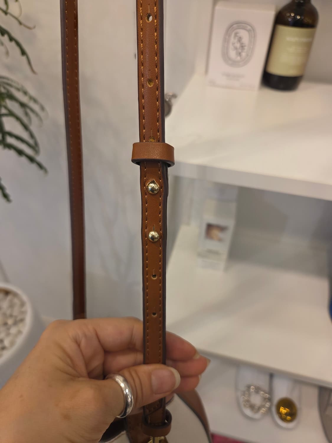 자라 캔버스 버킷 백 상품이미지6