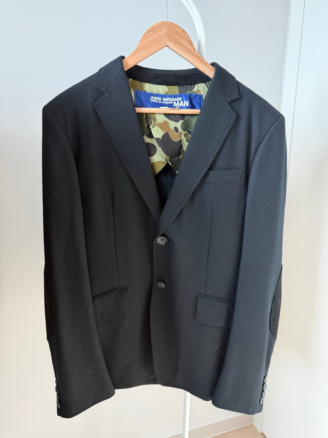 준야와타나베 테일러 자켓 상품이미지1