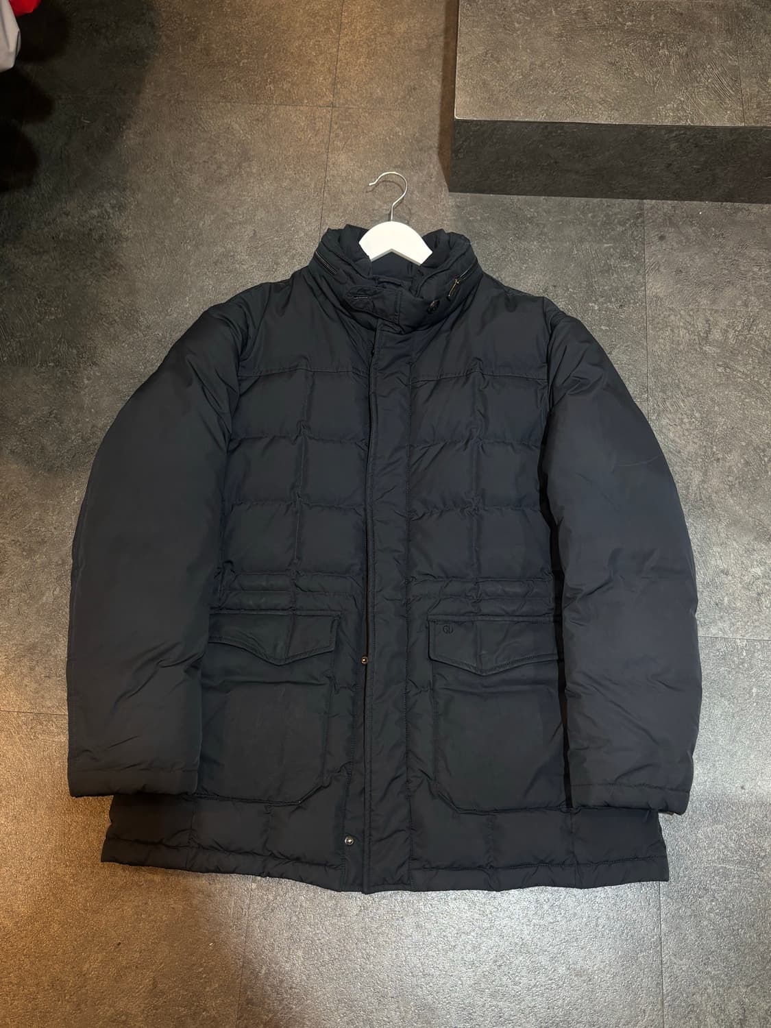 갤럭시 남성 패딩 점퍼 110사이즈 상품이미지2