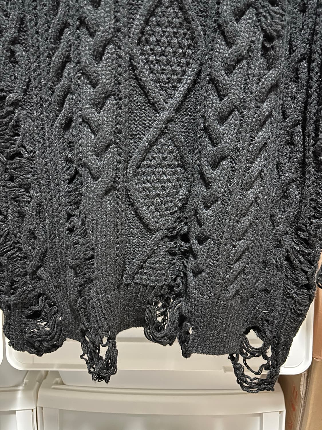 Mihara yasuhiro fisherman cardigan  상품이미지4