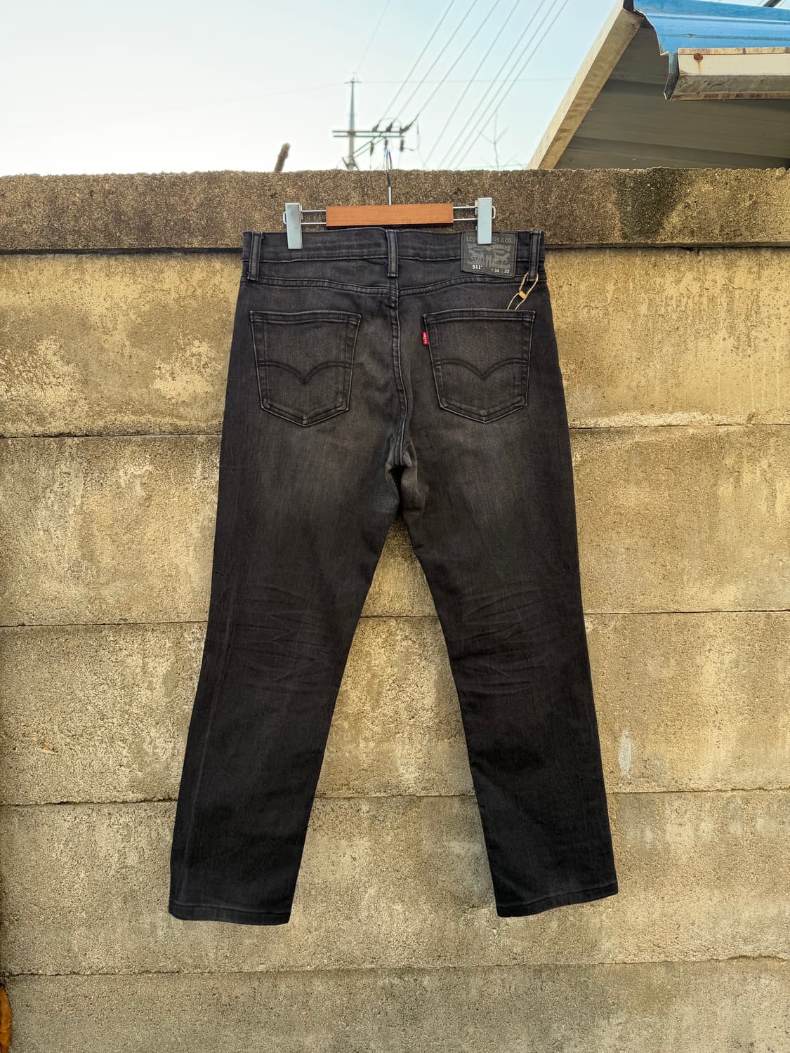 00’s 511 Vintage Levi's  상품이미지1