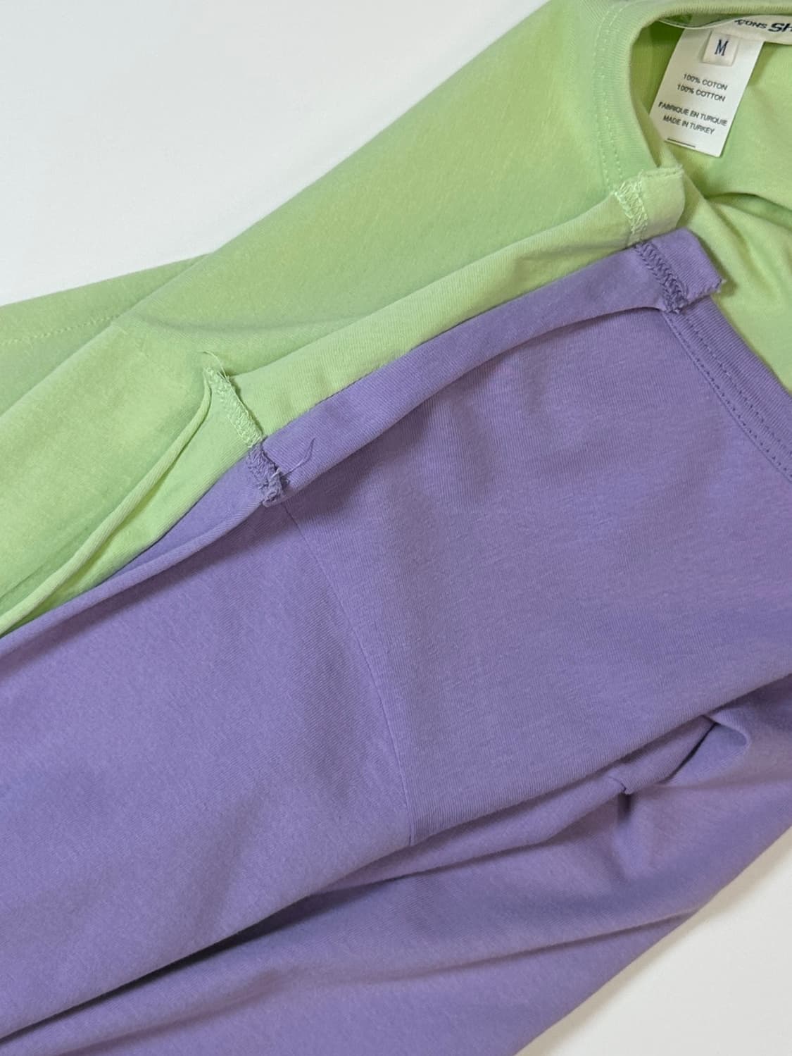 꼼데가르송 셔츠 롱슬리브 상품이미지5