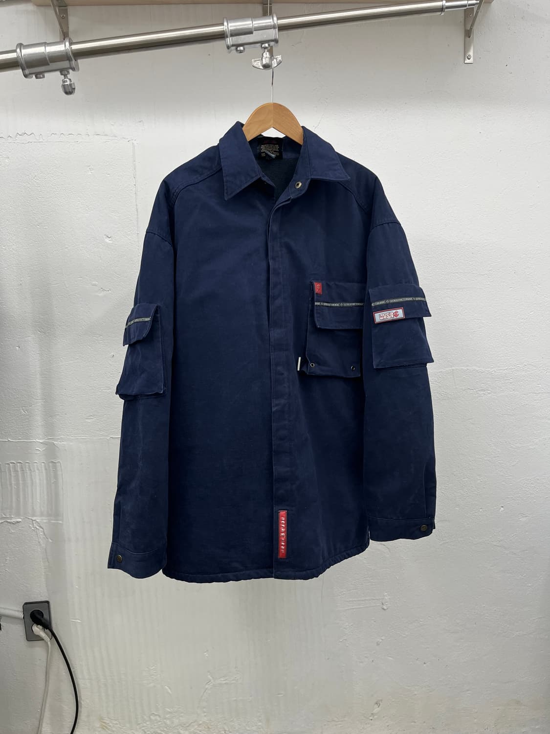 2XL~3XL) 00s ROCAWEAR UTILITY  JAKCET 상품이미지1