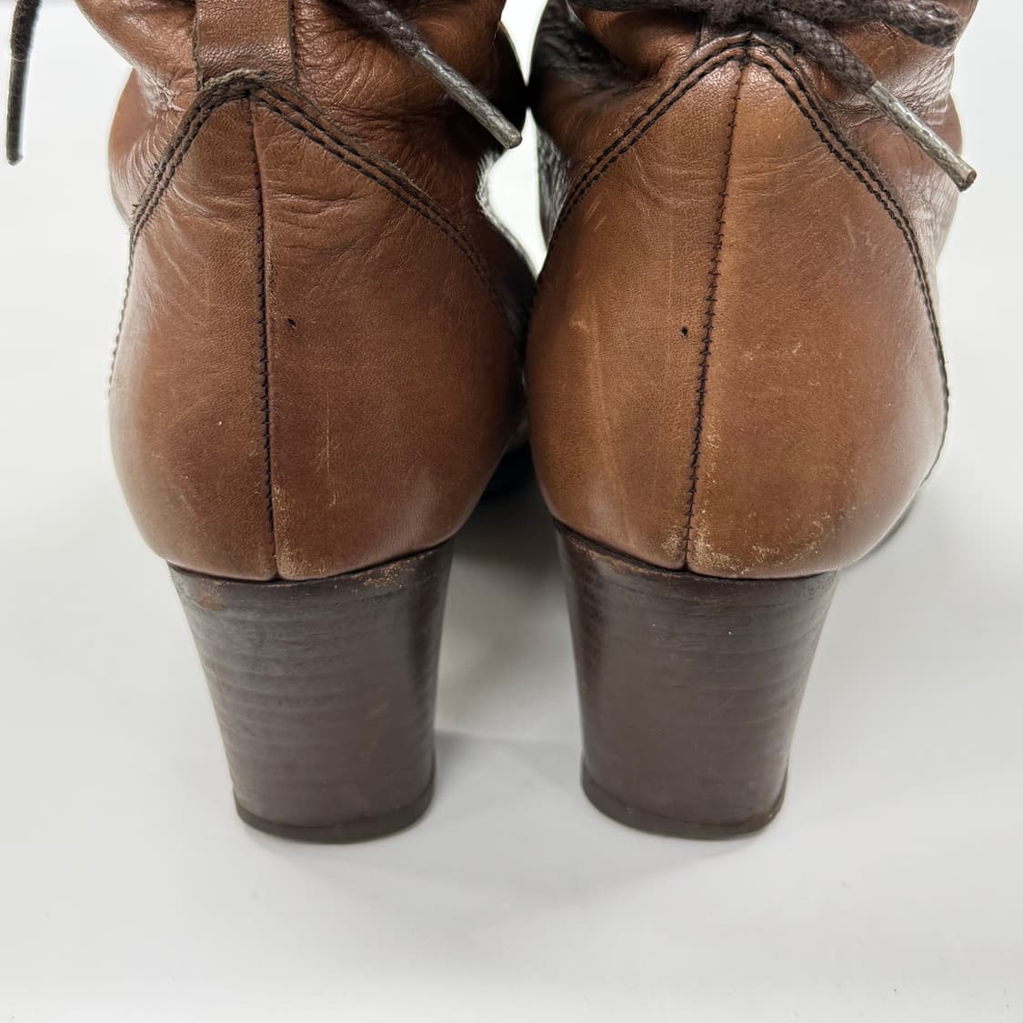 Margaret Howell lace up boot 상품이미지6