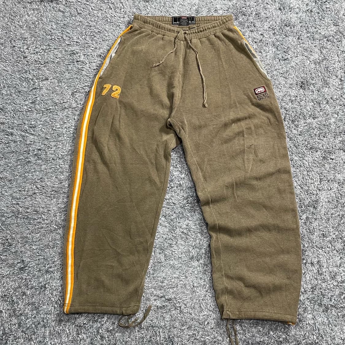 ECKO 에코 72 힙합 올드스쿨 츄리닝 팬츠 상품이미지3