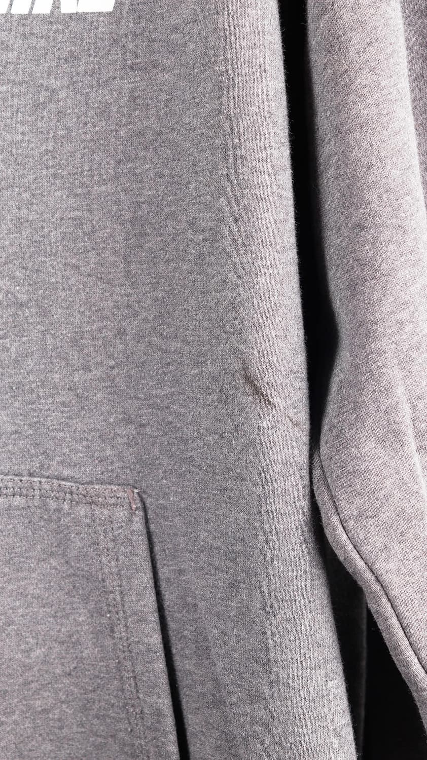 나이키 회색 후드티 상품이미지3