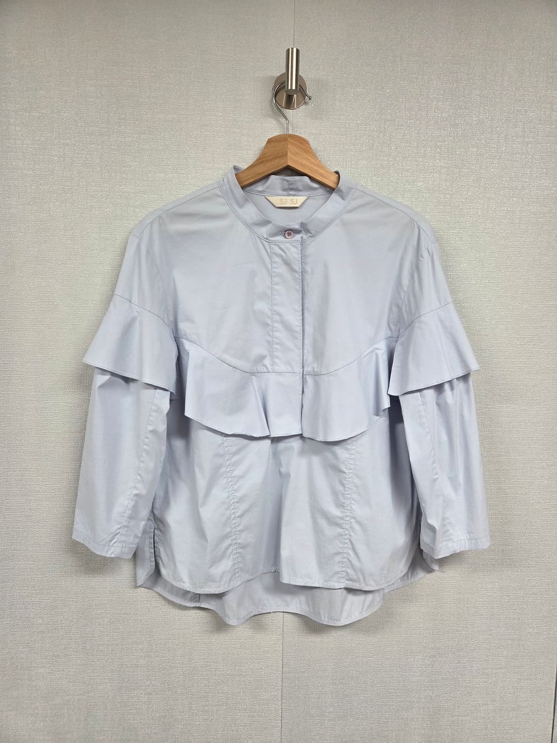 한섬 SJSJ  셔츠블라우스 상품이미지4