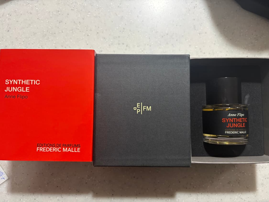 풀박스 프레데릭 말 신테틱 정글 50ml 상품이미지1