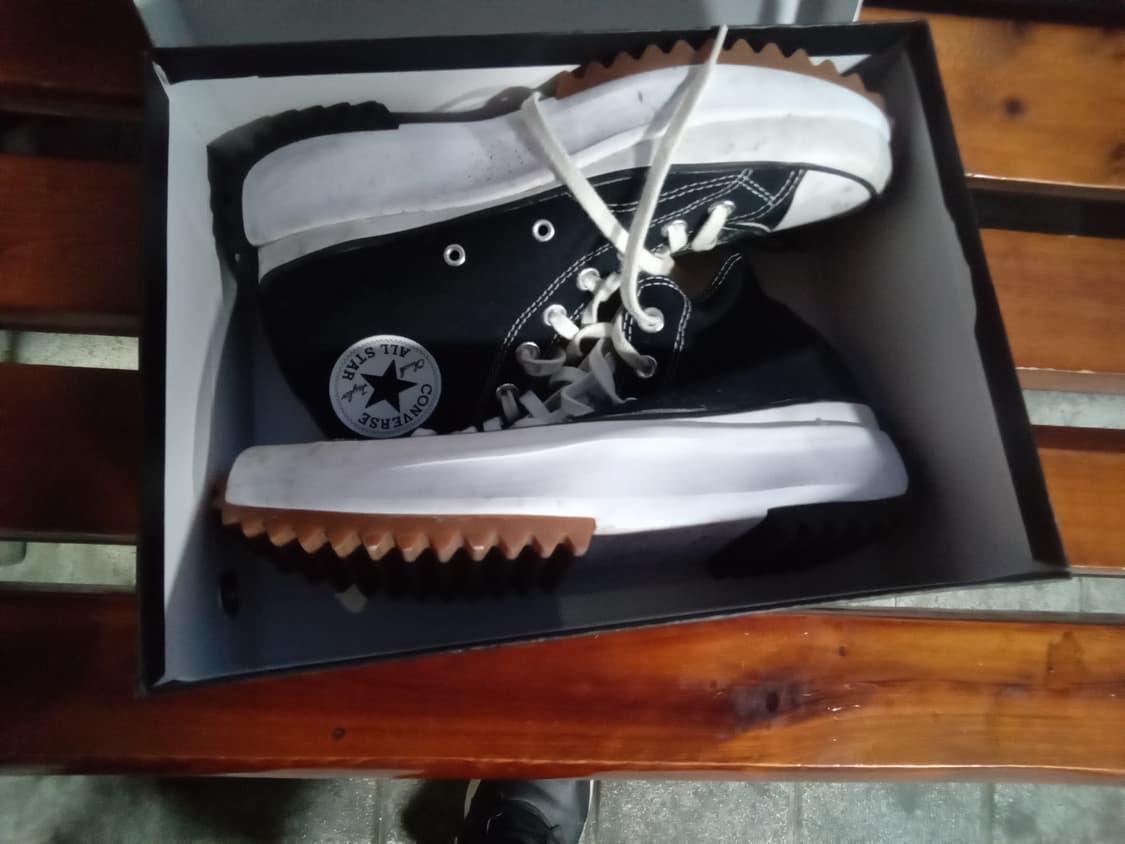 컨버스 런스타 하이크 하이 상품이미지1