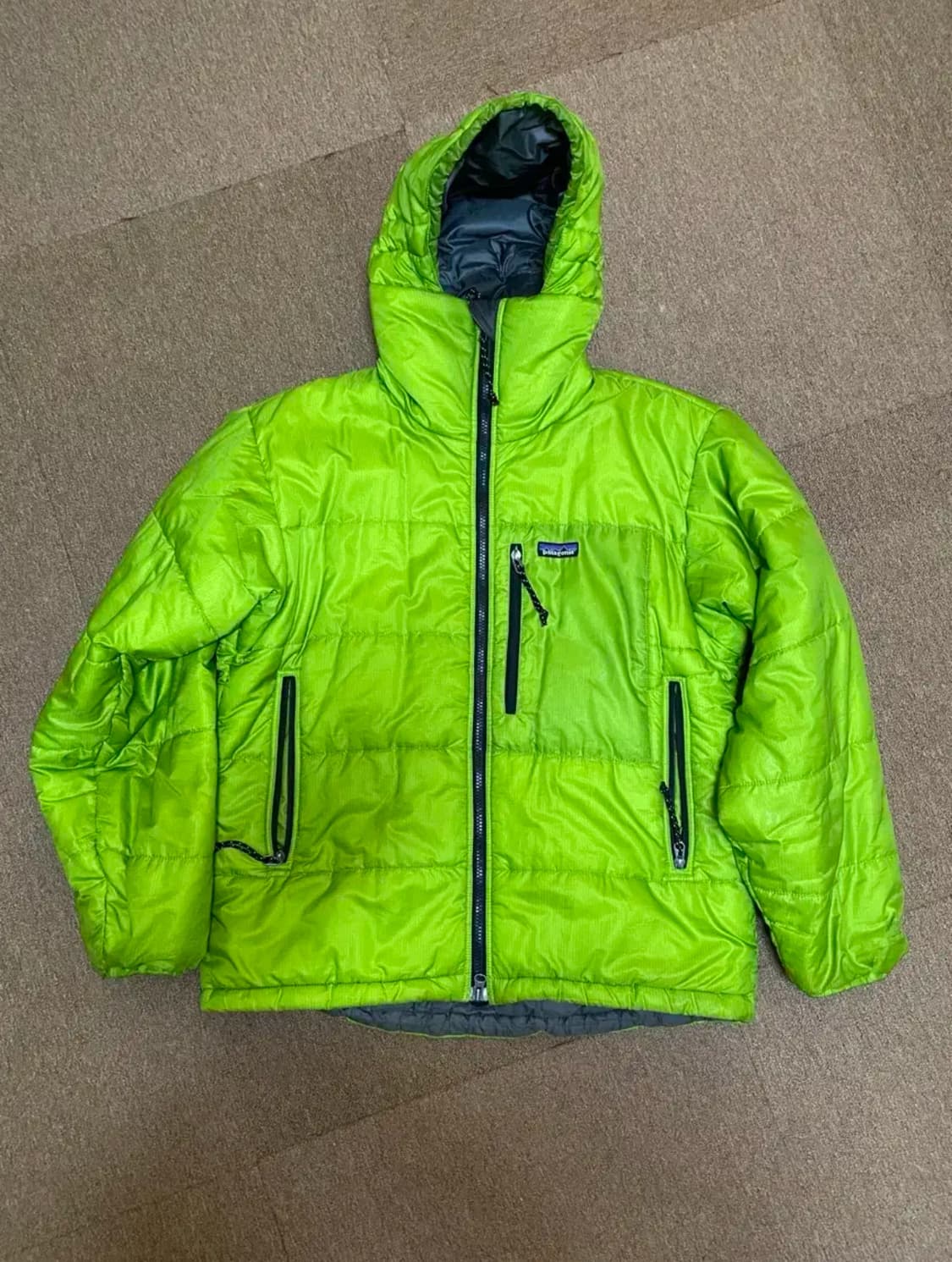 [S] 2002 파타고니아 다스파카 게코그린 상품이미지1