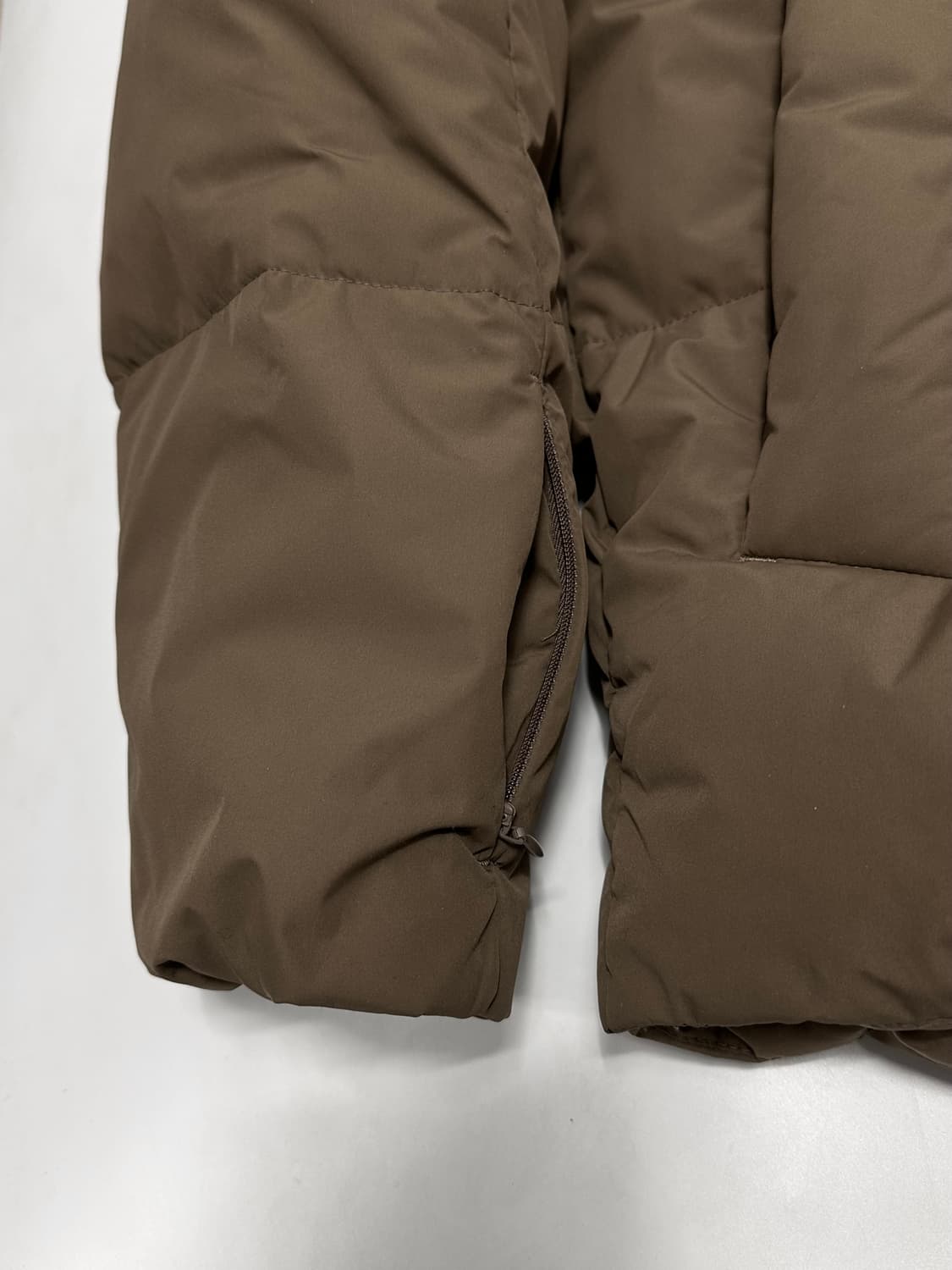 프로젝트엠 덕다운 푸퍼 패딩 상품이미지3