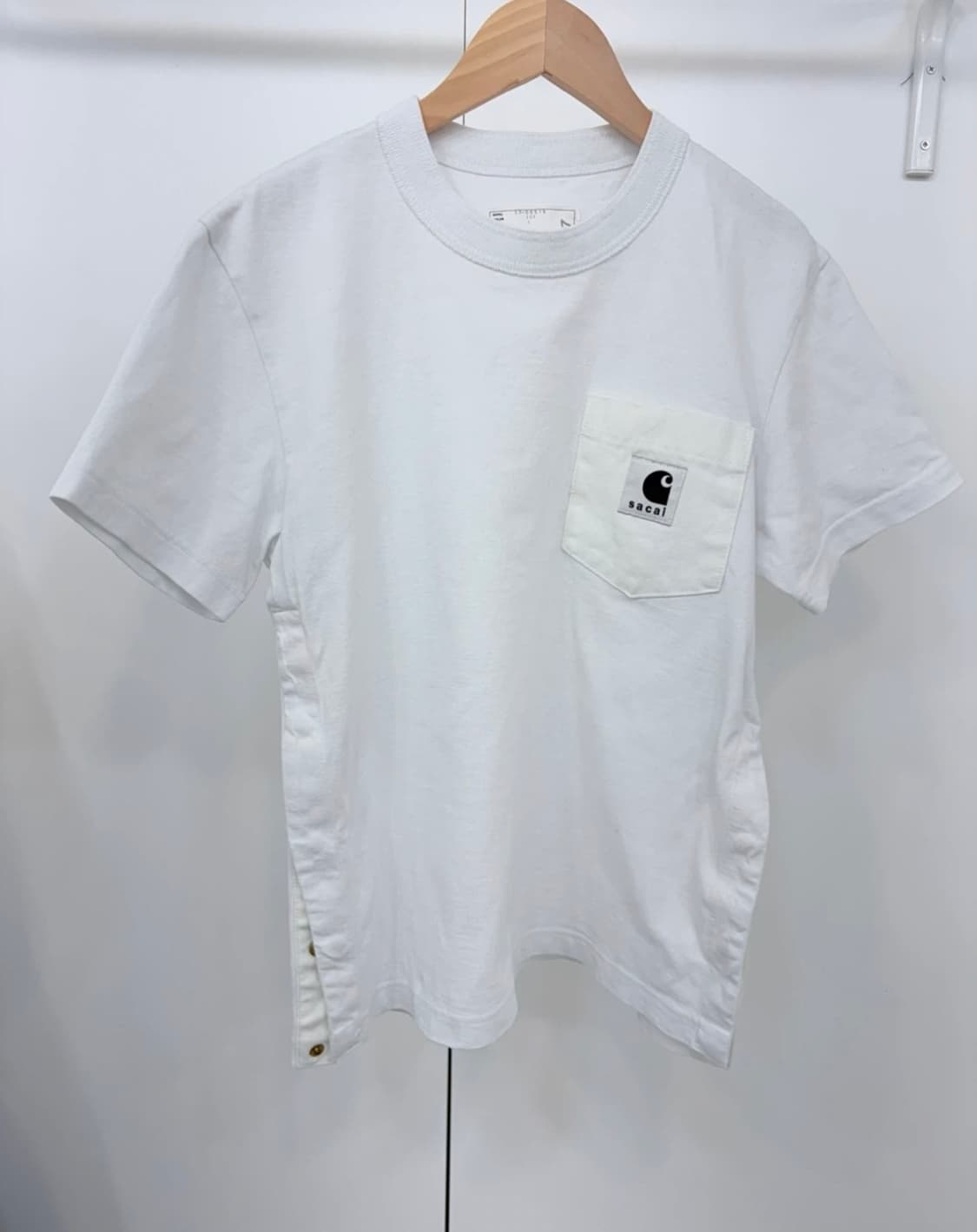 사카이 칼하트 티셔츠1사이즈 상품이미지6