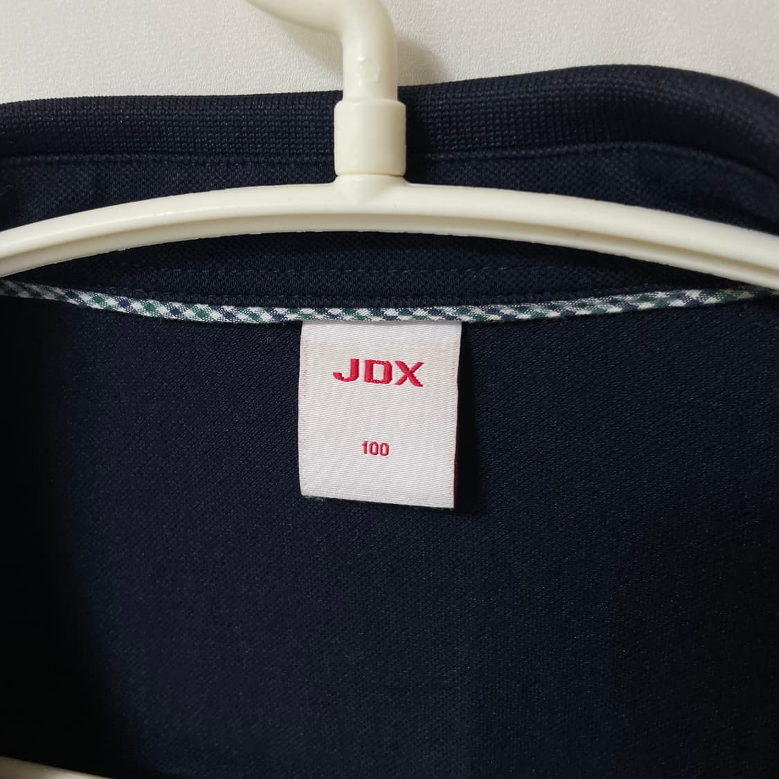 [ L ] JDX 남성 골프웨어 긴팔 카라티 상품이미지3