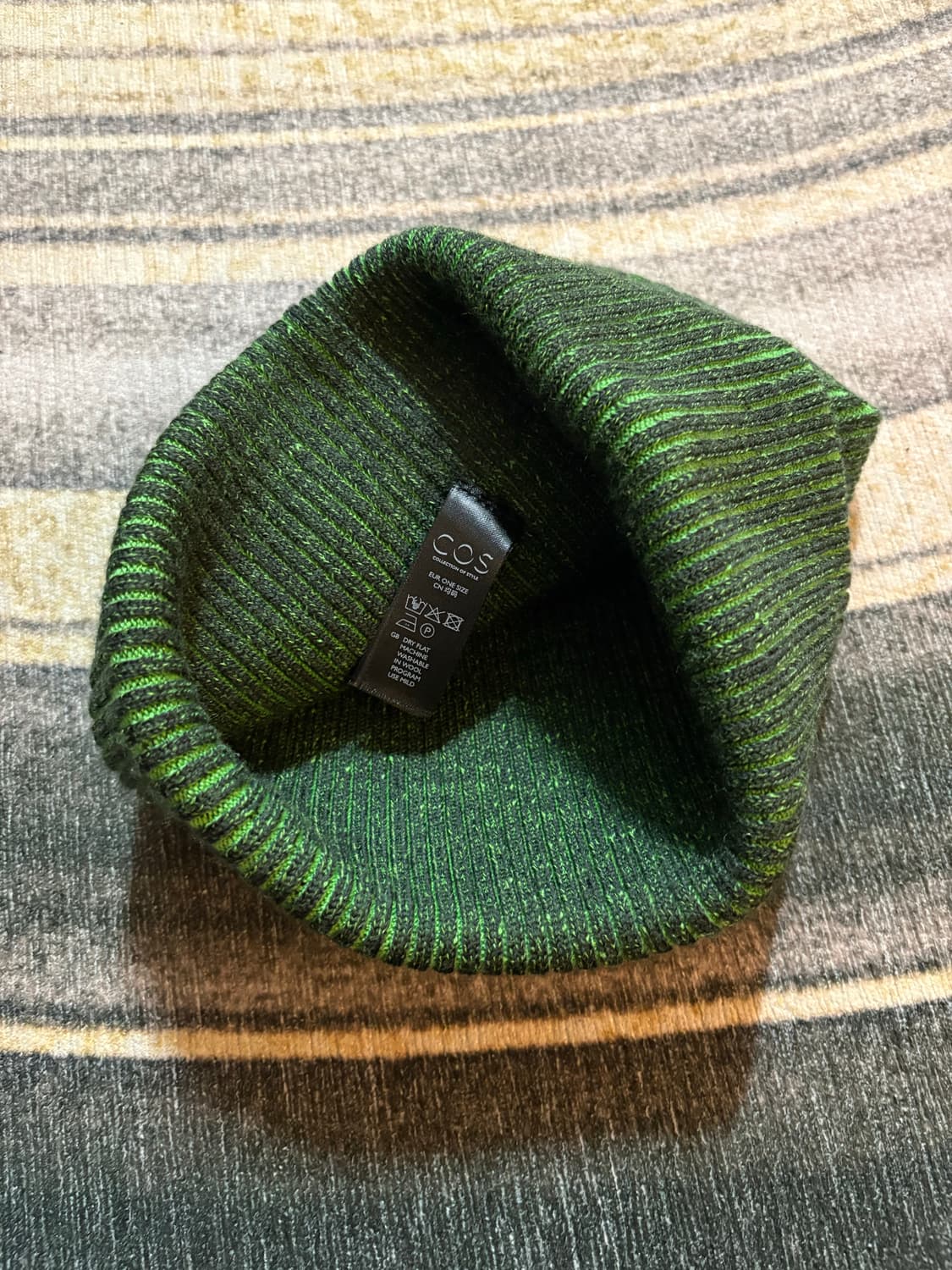 Cos 울 비니 상품이미지3