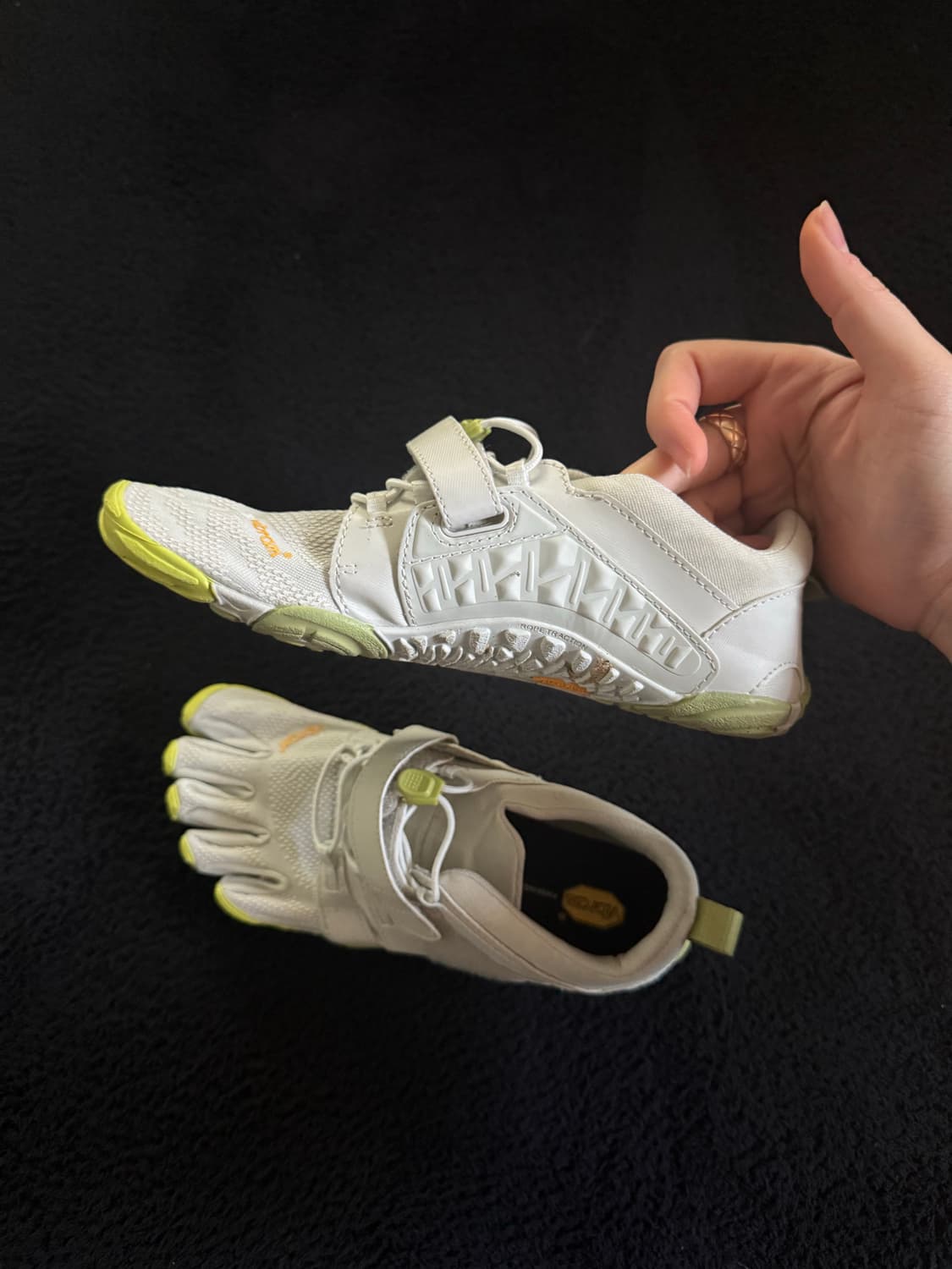 비브람 파이브핑거스 V-Train 2.0 m 230사이즈 상품이미지2