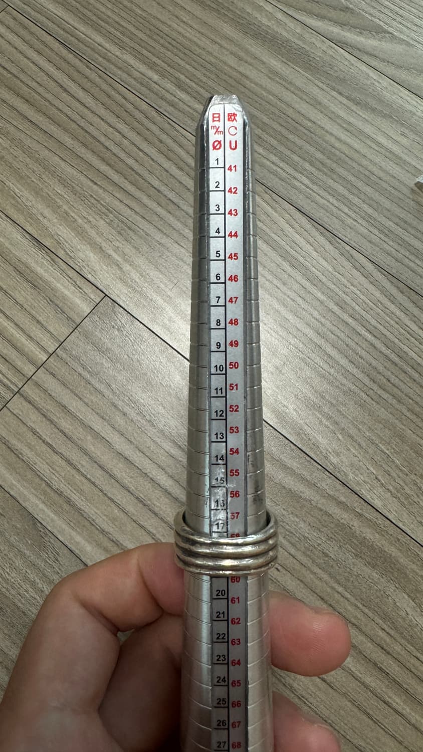 크롬하츠 대거링 상품이미지7