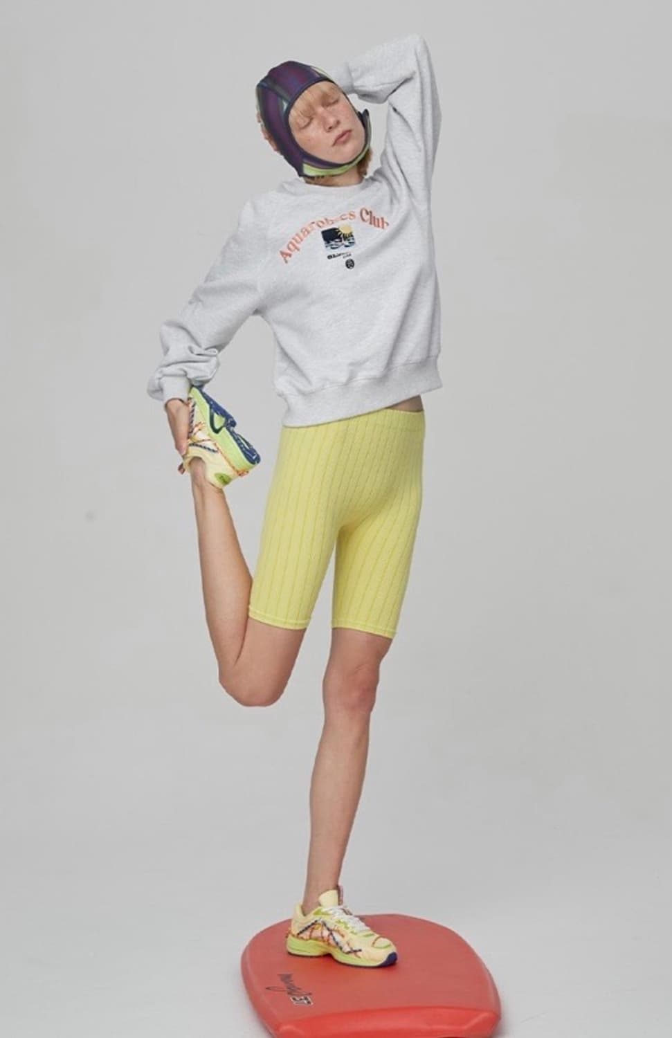 엔오르 맨투맨 상품이미지3