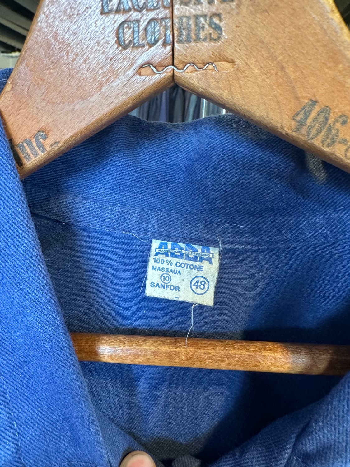 프렌치워크웨어 프렌치 워크자켓 상품이미지8