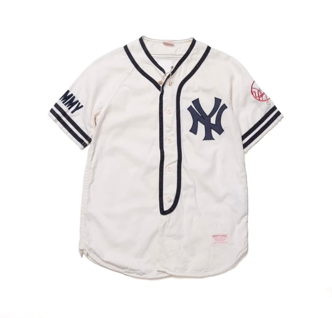 마제스틱 Majestic New York Yankees Baseball 상품이미지1