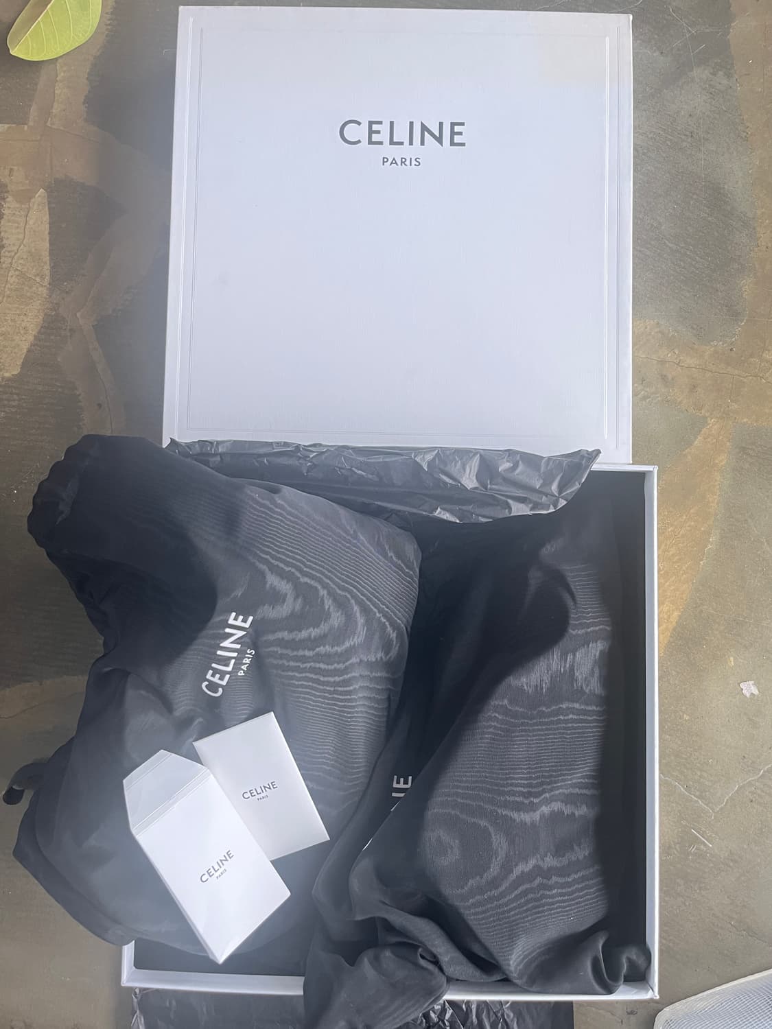 새상품 Celine 스니커즈  상품이미지5