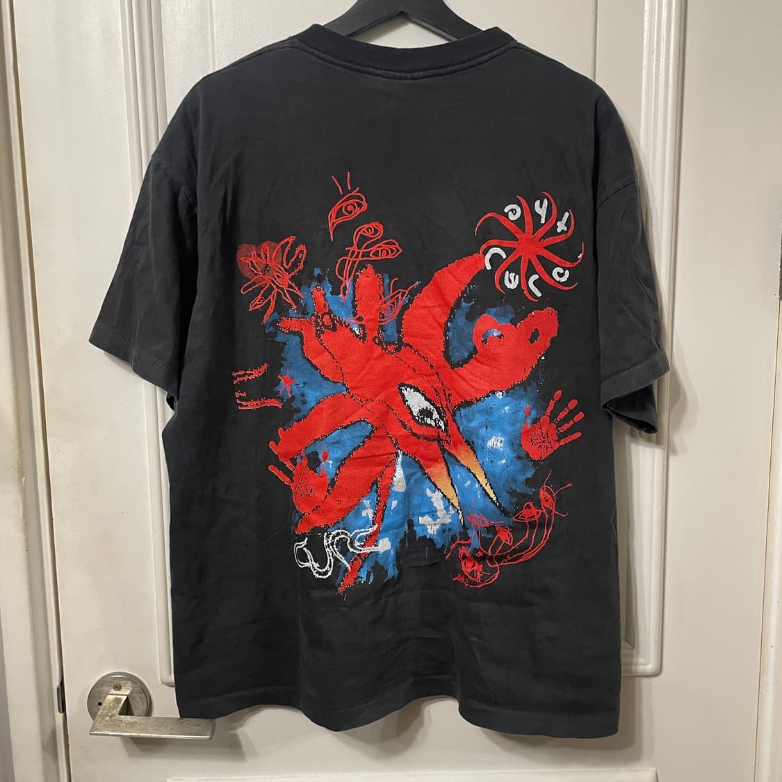 Robert Smith /The Cure shirt 상품이미지2