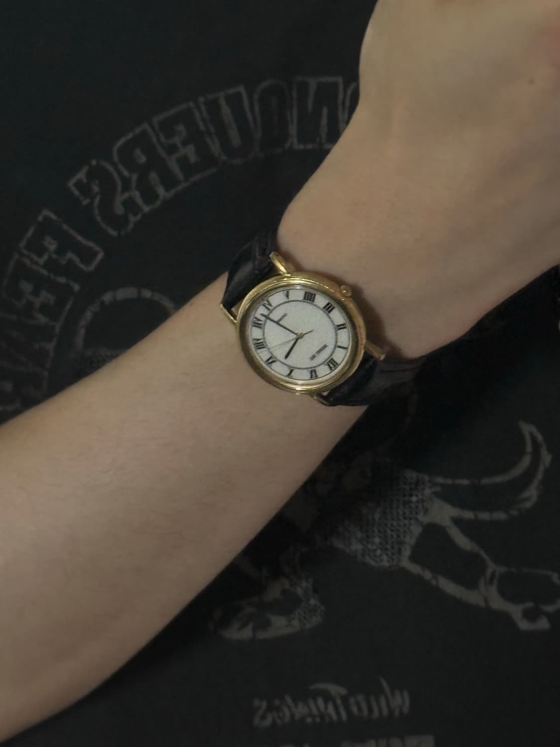 SEIKO 빈티지 쿼츠 시계 상품이미지4