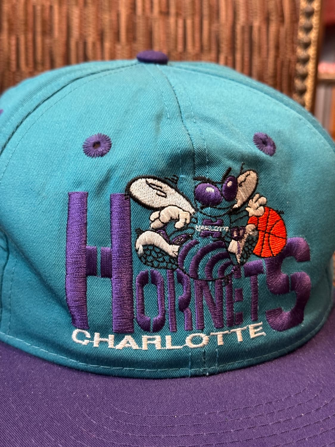 Vintage NBA Official Licensed Cap 상품이미지4