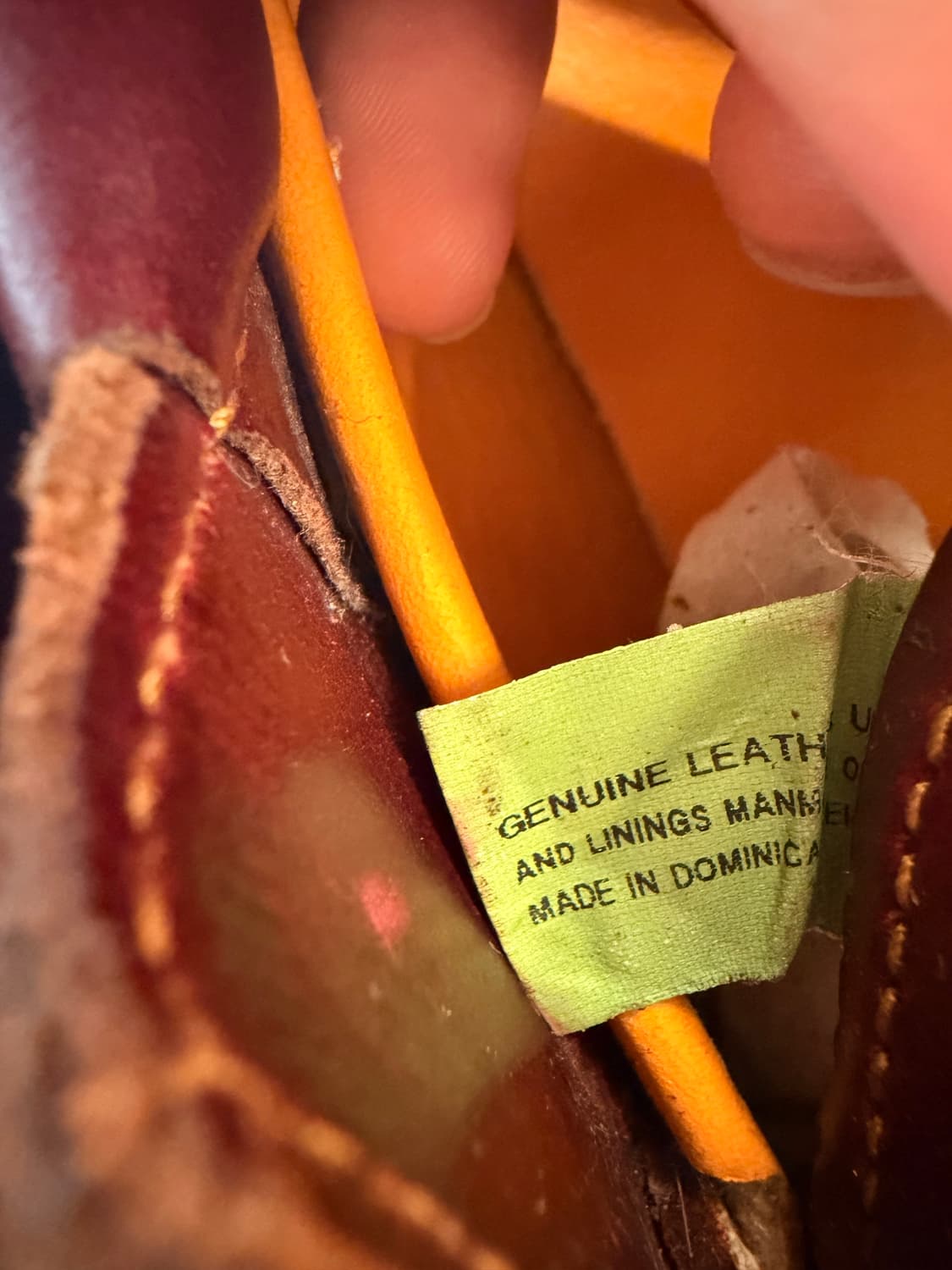 팀버랜드 50009 보트슈즈 8사이즈 상품이미지9