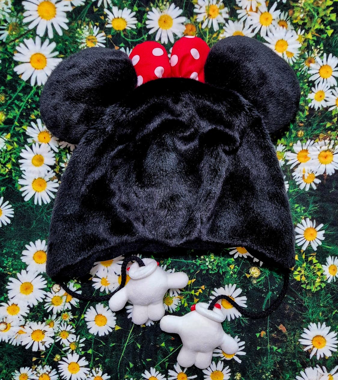 TOKYO DISNEY RESORT 도쿄디즈니 미니마우스 모자 58CM 상품이미지2