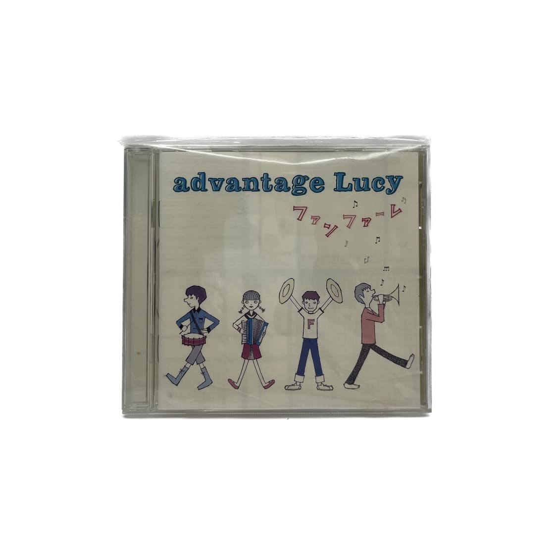 Advantage Lucy | 팡파레(1999) 상품이미지1