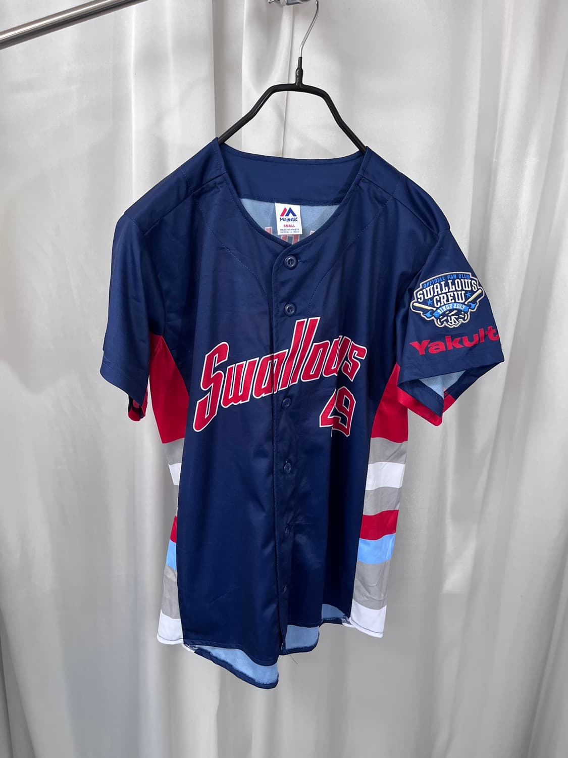 Majestic Tokyo Yakult Swallows 상품이미지1