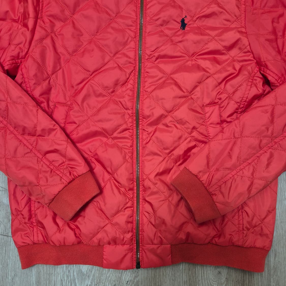 폴로 랄프로렌 스몰포니 퀼팅자켓 상품이미지3