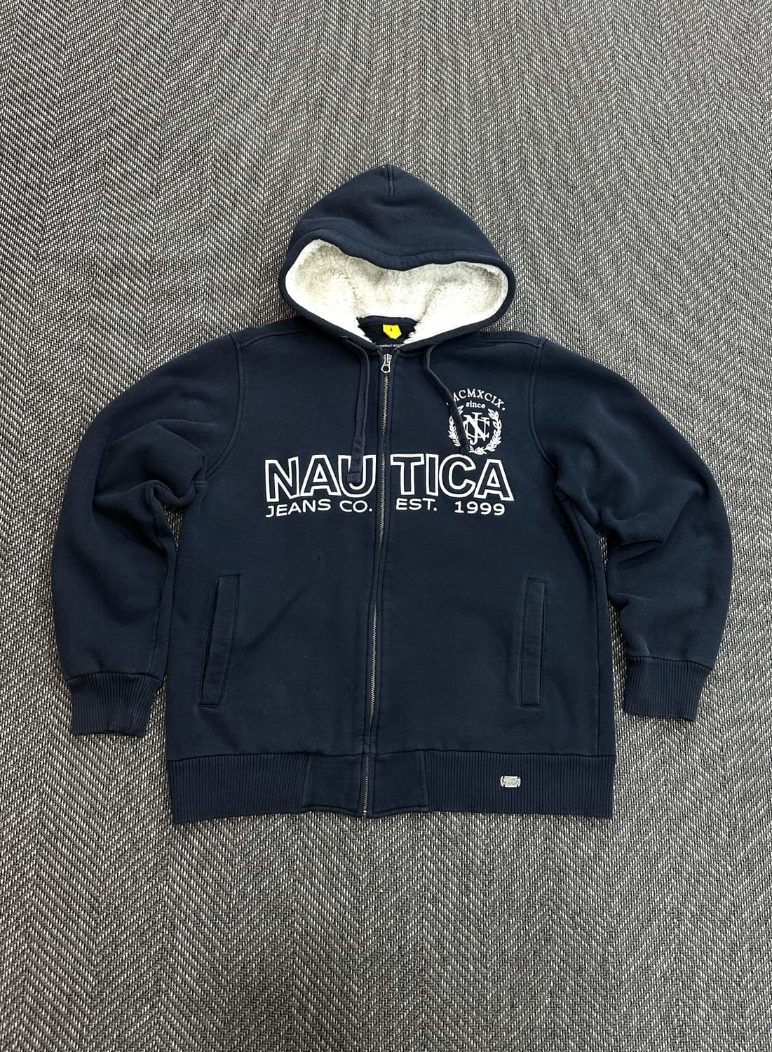 노티카 보라털 후드집업 M 상품이미지1