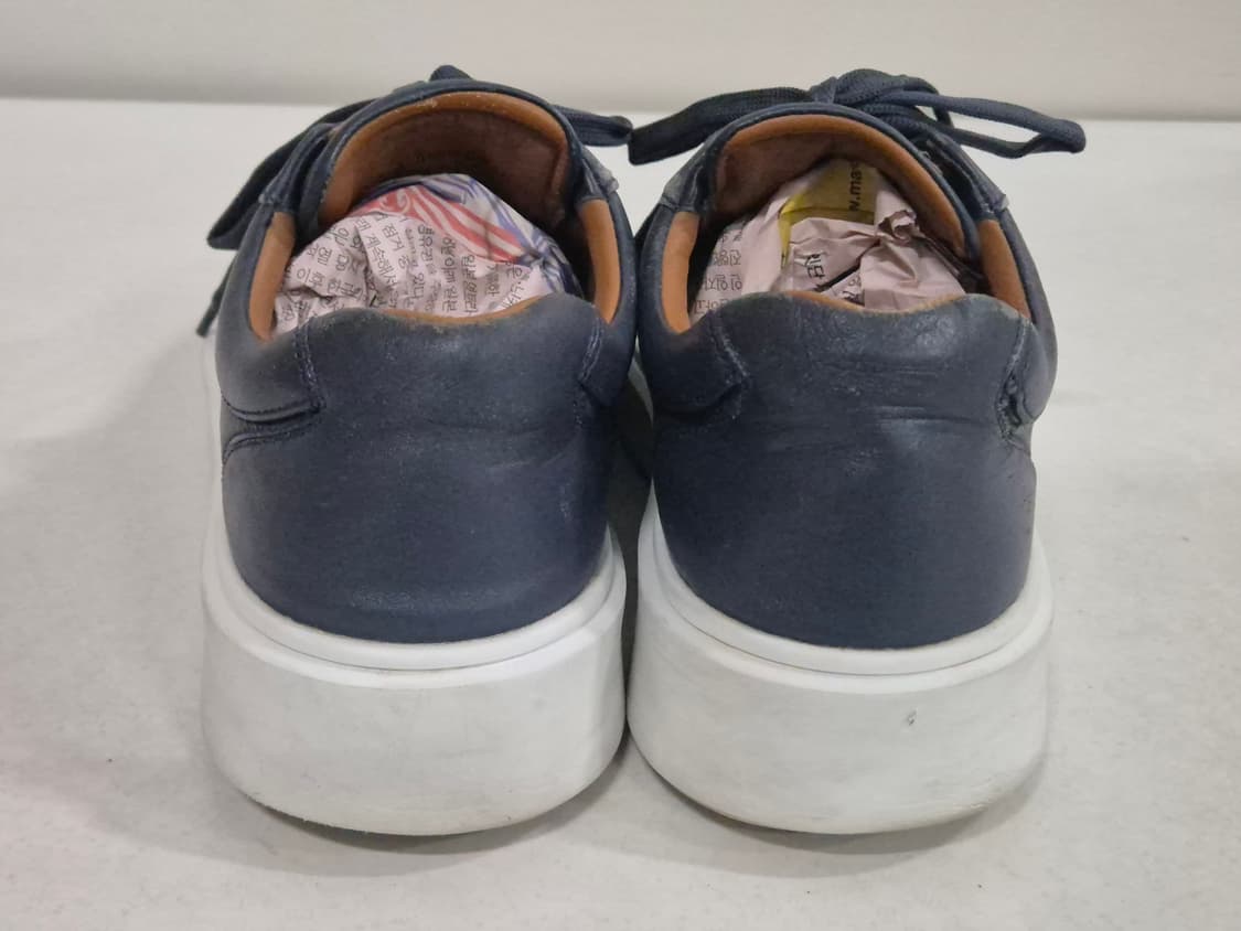 Bally 남성 가죽 스니커즈 (EU41.5/270) 상품이미지5