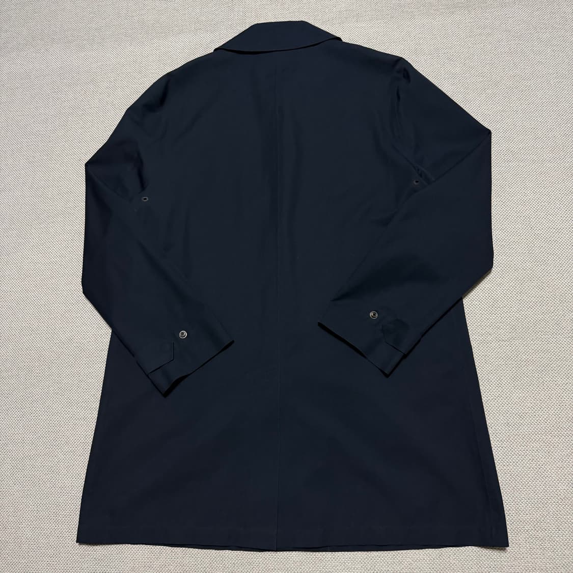 폴로 랄프로렌 네이비 트렌치 레인 코트 상품이미지10