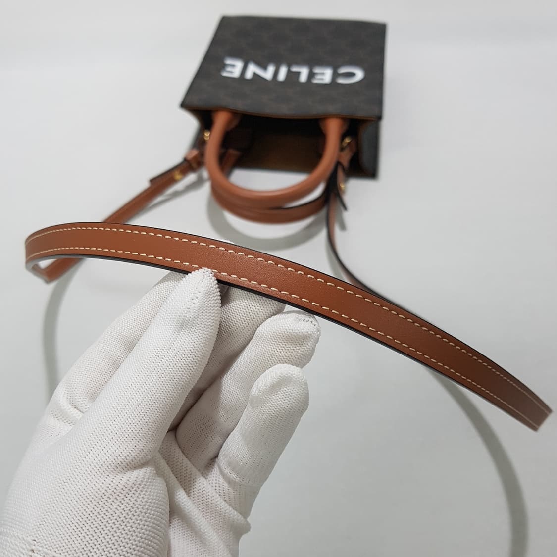 셀린느 트리오페 카바스백 미니 상품이미지7