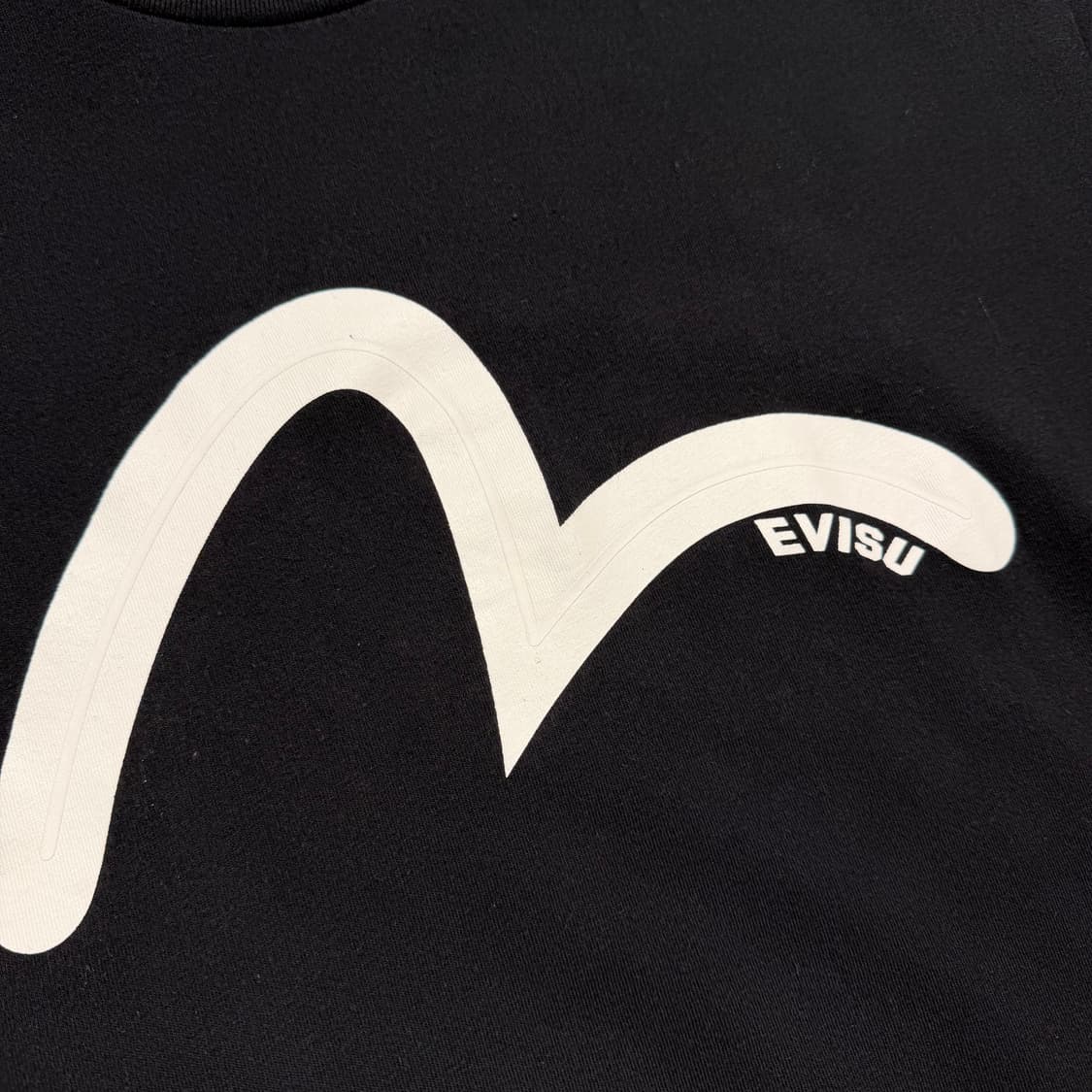 EVISU 에비수 반팔 XL 상품이미지2