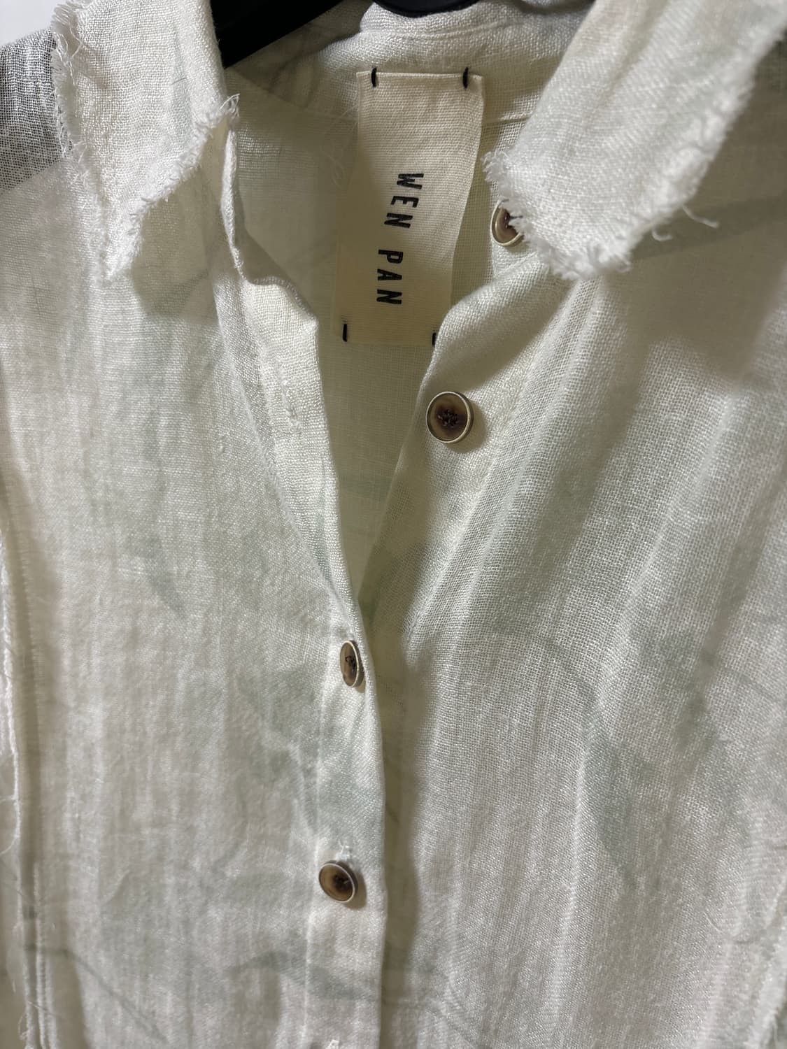 wen pan studio 셔츠 상품이미지3