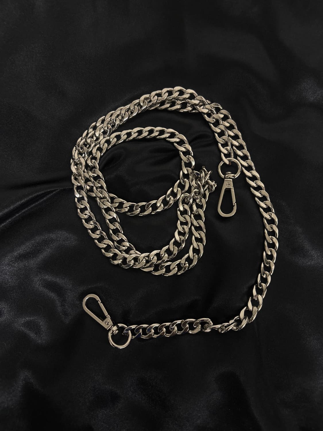 블랙 퍼플 마르코 백 Marco Bag_BEIGE 상품이미지5