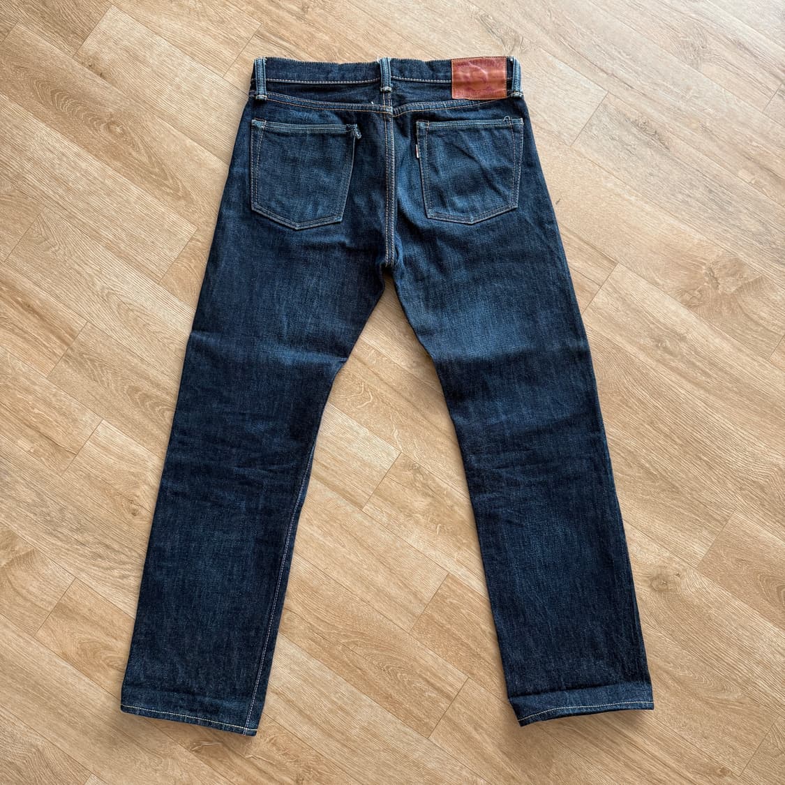 👖 모모타로 0701 데님 팬츠 상품이미지2