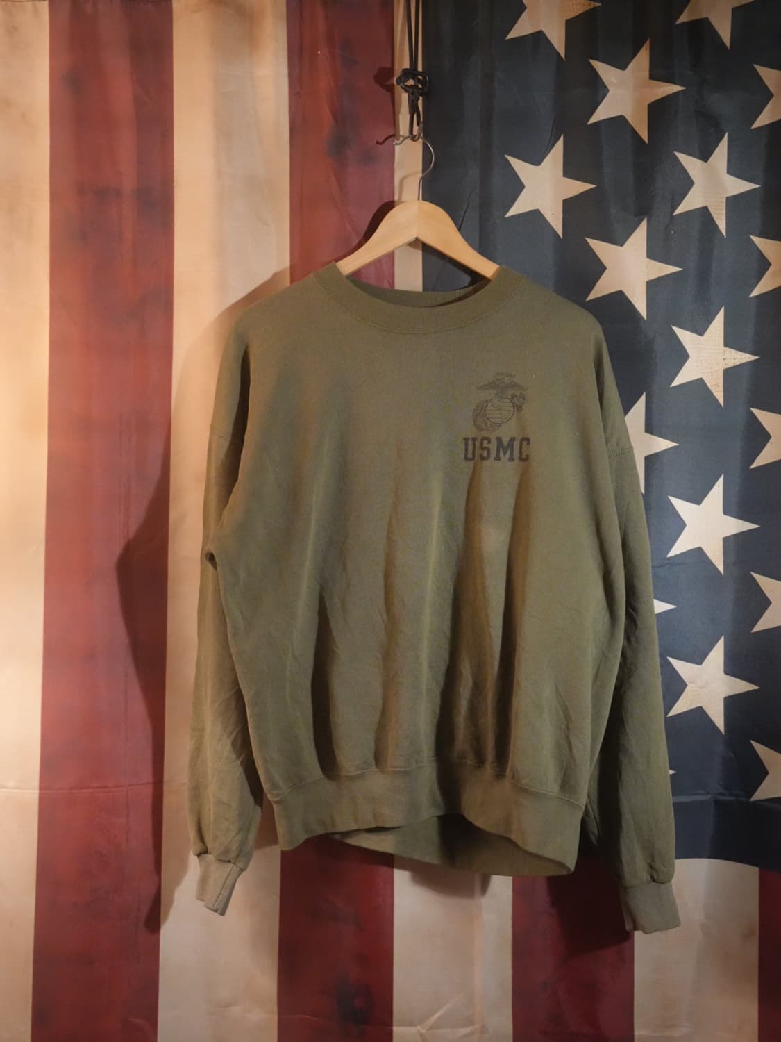 USMC sweat (XXL) 상품이미지1