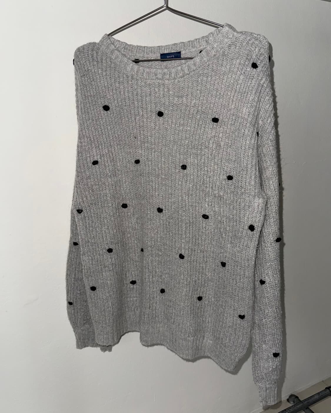 Ships 니트 상품이미지3