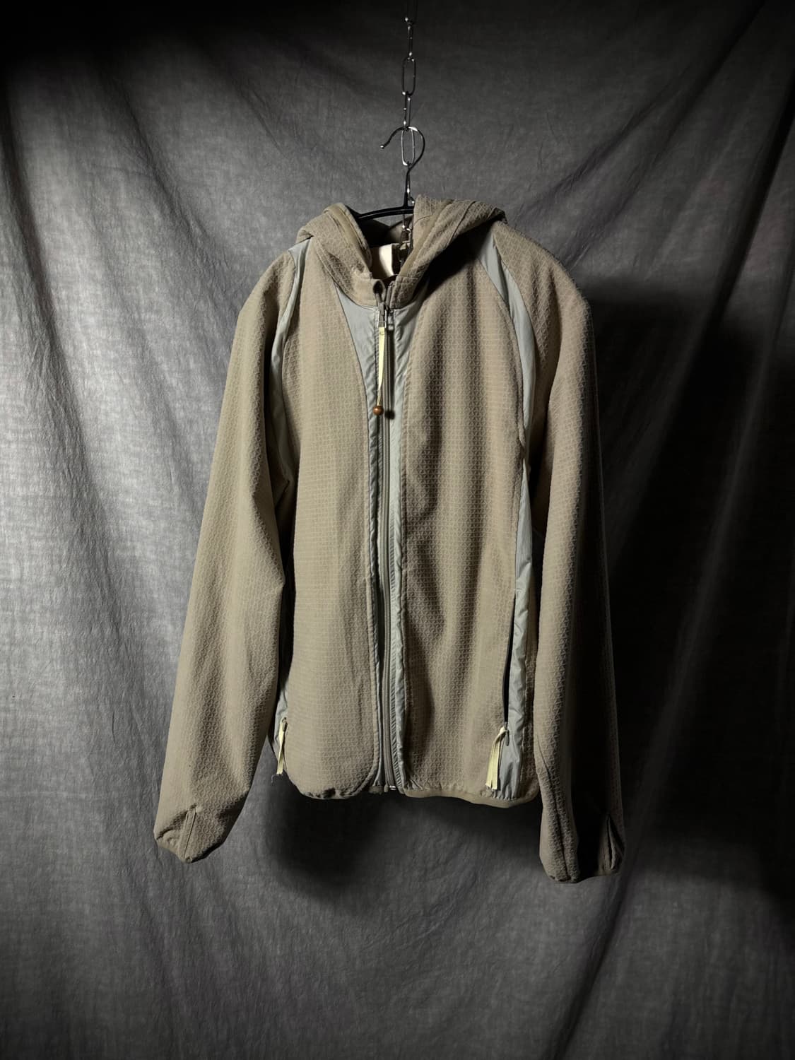 Jian Ye 24ss Hood Zip Jacket   상품이미지3