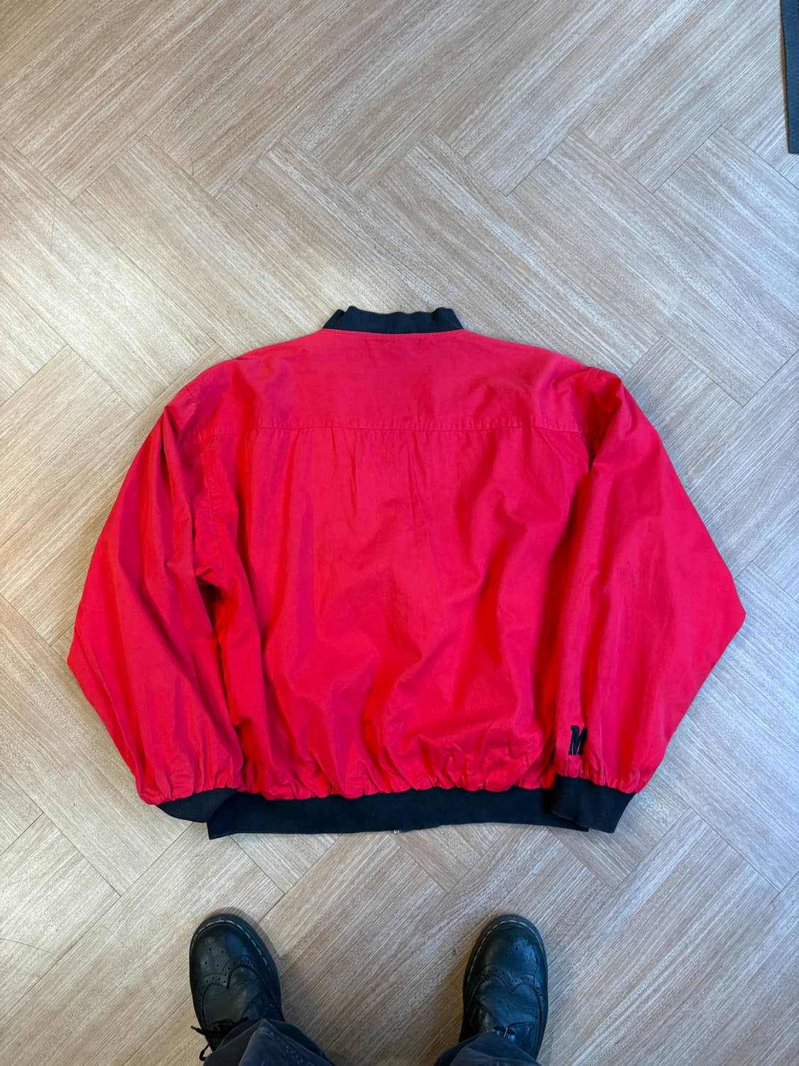 Marlboro reversible Jaket 상품이미지6