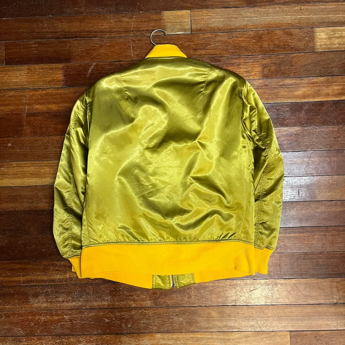 아디다스 골드 항공 점퍼 상품이미지10