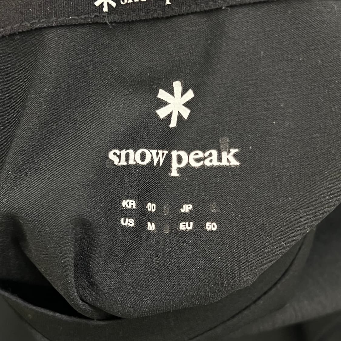스노우피크  프린팅 반팔티 r3755 상품이미지6