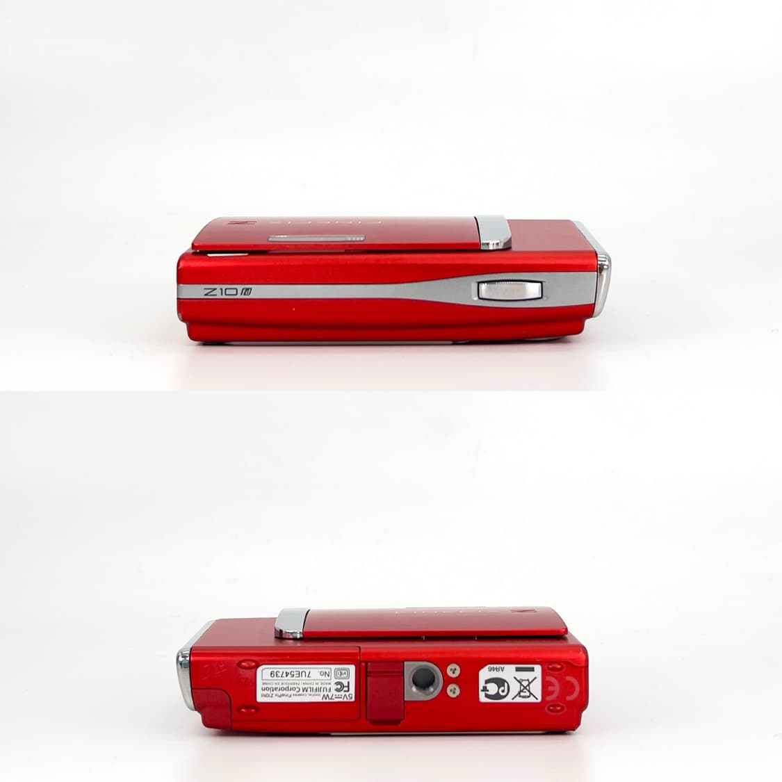후지필름 파인픽스 FUJIFILM FinePix Z10fd 레드 상품이미지6