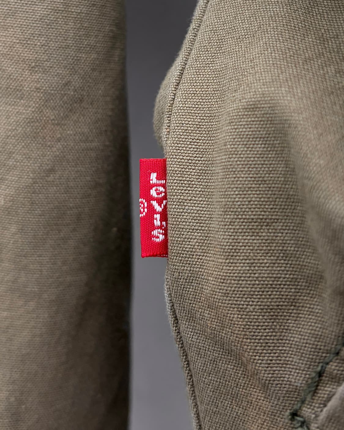 리바이스 앵커 와펜 미 해군 필드자켓 상품이미지4